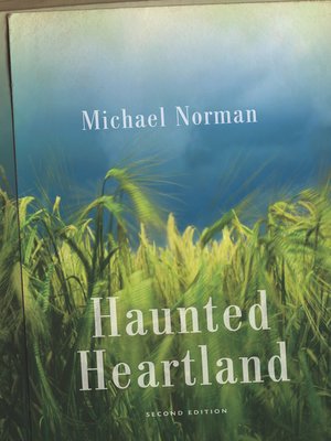 cover image of Haunted Heartland